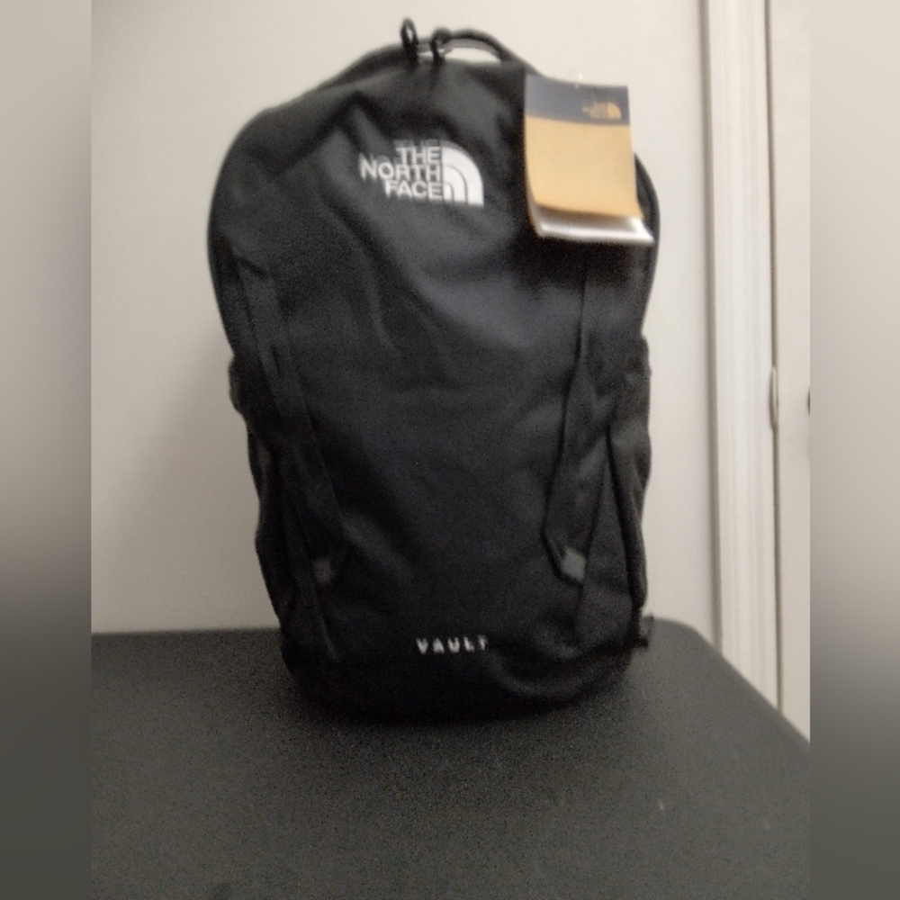 Used Once North Face Backpack